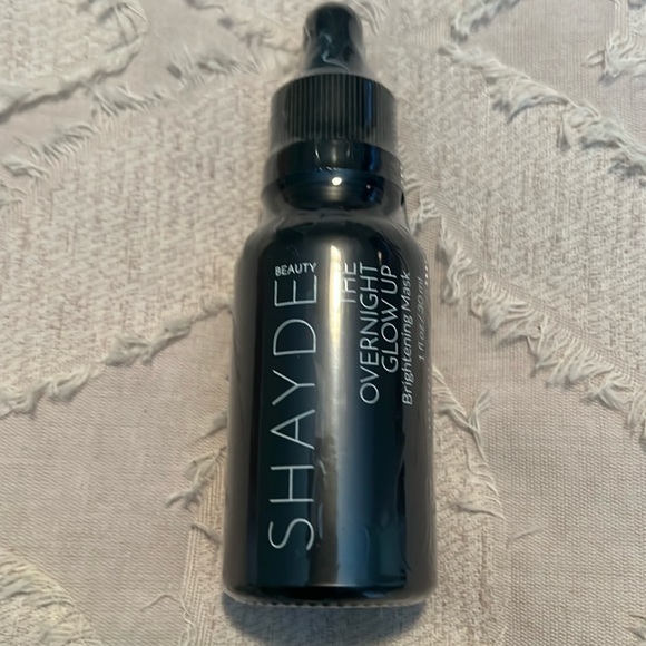 New / Sealed Shayde Beauty - The Overnight Gown Up Brightening Mask - Picture 1 of 1